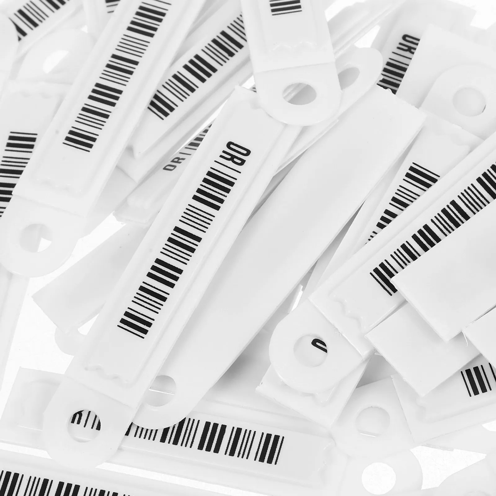 100Pcs Acoustomagnetic Anti-Theft Tag Label Professional Disposable Stickers for Supermarket Cosmetics Goods
100Pcs Acoustomagnetic Anti-Theft Tag Label Professional Disposable Stickers for Supermarket Cosmetics Goods