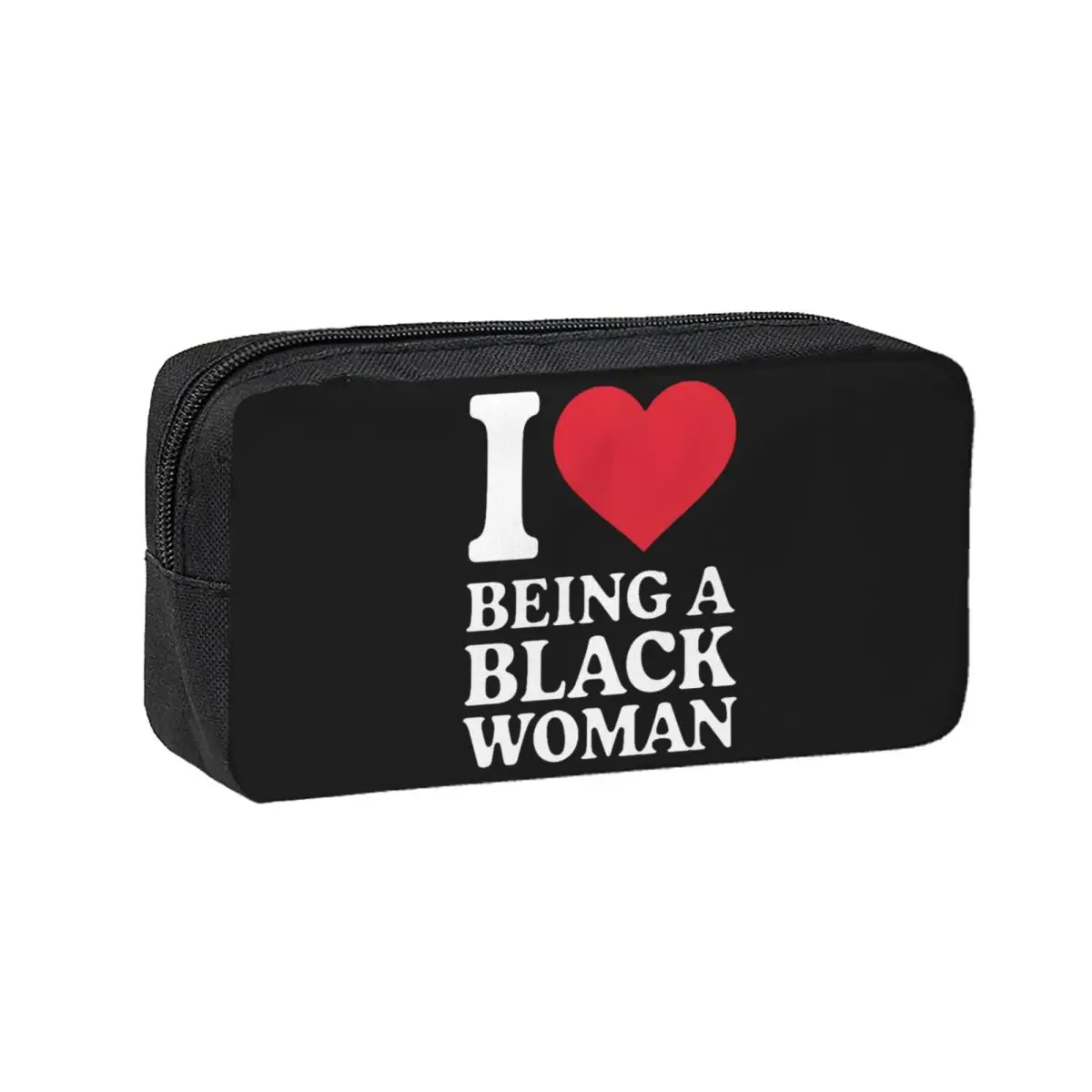 I Love Being A Black Woman Empowering Pride Design Pencil Cases School Pen Box Pencil Bag Pencil Pouch Storage Stationery
I Love Being A Black Woman Empowering Pride Design Pencil Cases School Pen Box Pencil Bag Pencil Pouch Storage Stationery