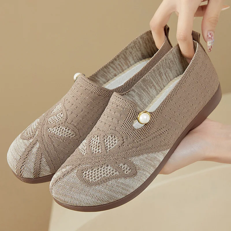 Shoes for Woman Lightweight and Comfortable Sneaker Fashionable Loafers Women's Summer Shoes Cheap Shoes Clearance Free Shipping
Shoes for Woman Lightweight and Comfortable Sneaker Fashionable Loafers Women's Summer Shoes Cheap Shoes Clearance Free Shipping