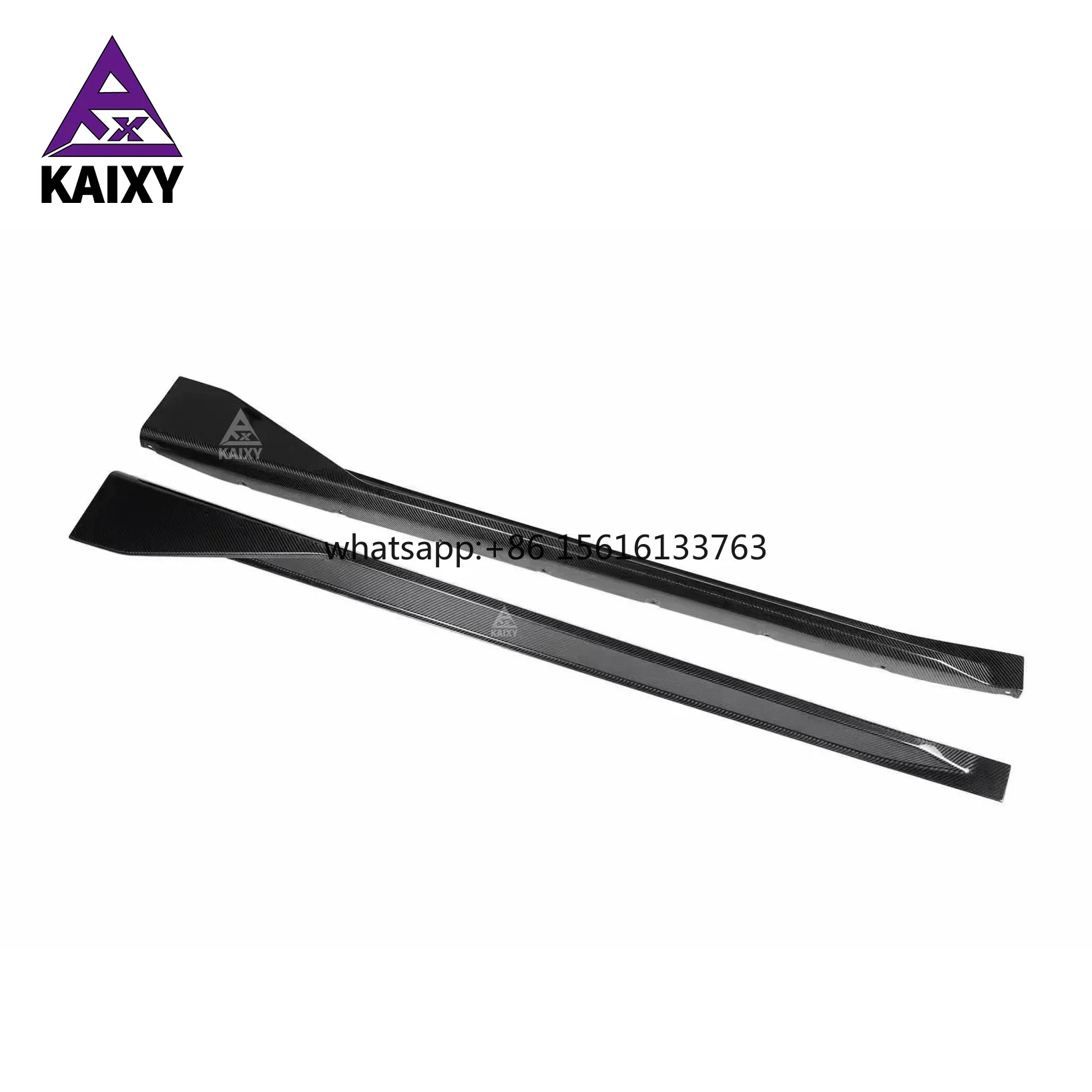 Dry Carbon Fiber MP Style Side Skirt Lip for BMW G80 G82 M3 M4 Bodykit Front Bumper Splitter
Dry Carbon Fiber MP Style Side Skirt Lip for BMW G80 G82 M3 M4 Bodykit Front Bumper Splitter