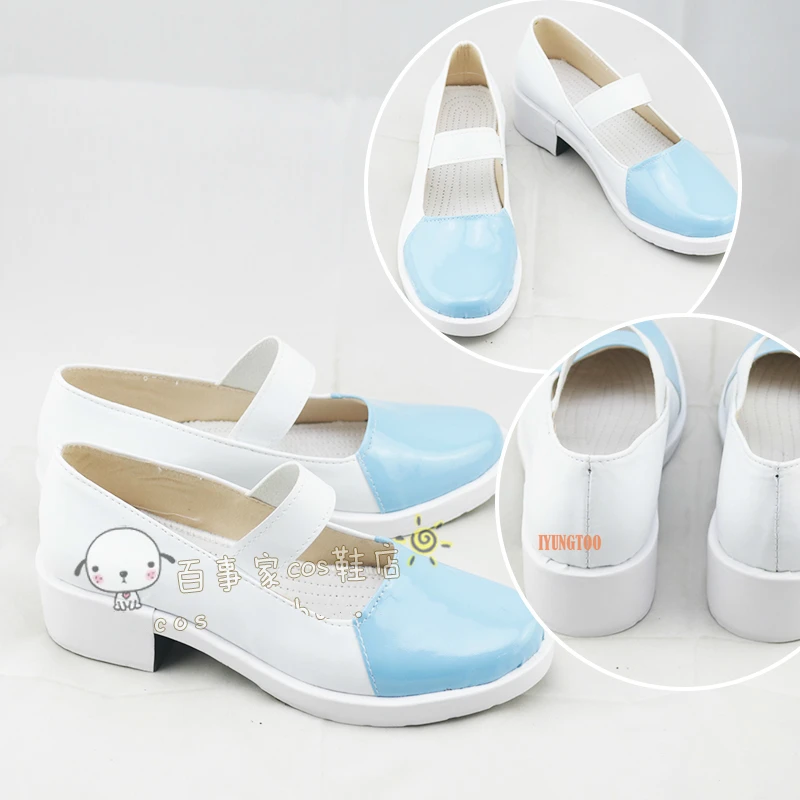 Doki Doki Literature Club! Natsuki Yuri Sayori Characters Anime Costume Prop Cosplay Shoes Boots
Doki Doki Literature Club! Natsuki Yuri Sayori Characters Anime Costume Prop Cosplay Shoes Boots