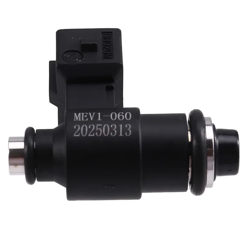 Новый MEV1-060 для мотоцикла, топливная форсунка с 2 отверстиями, топливная форсунка 100/125 куб.см, топливная форсунка для мотоциклов, аксессуары, запчасти
Новый MEV1-060 для мотоцикла, топливная форсунка с 2 отверстиями, топливная форсунка 100/125 куб.см, топливная форсунка для мотоциклов, аксессуары, запчасти