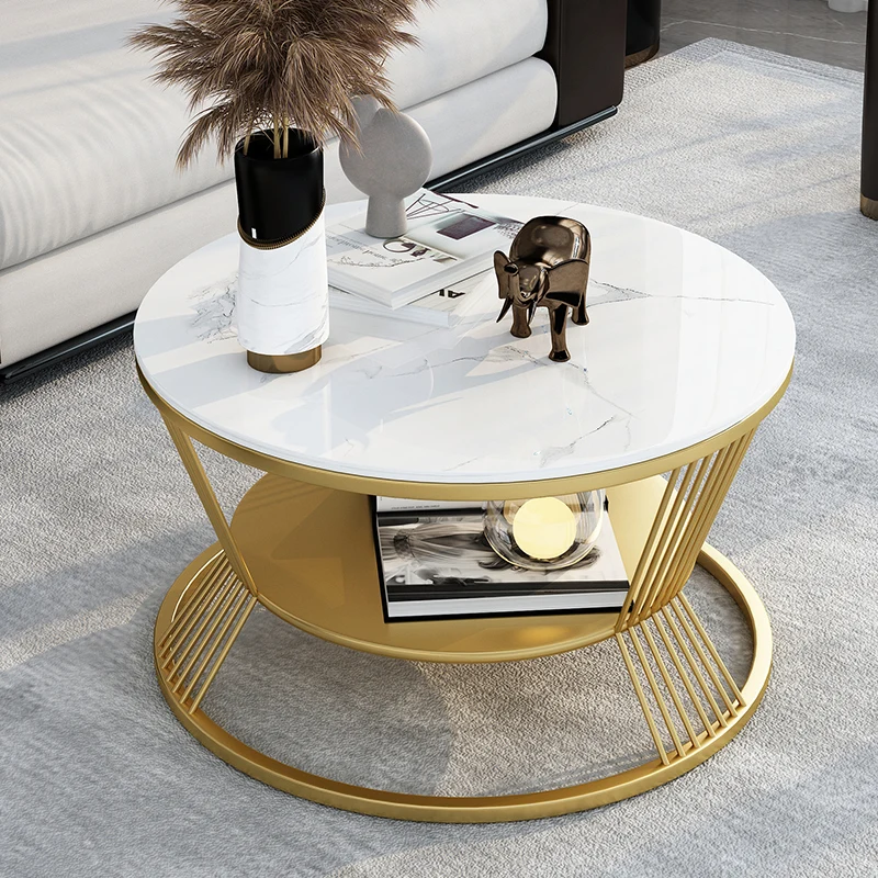 Nordic rock slab coffee table round small apartment living room modern wrought iron round small coffee side
Nordic rock slab coffee table round small apartment living room modern wrought iron round small coffee side