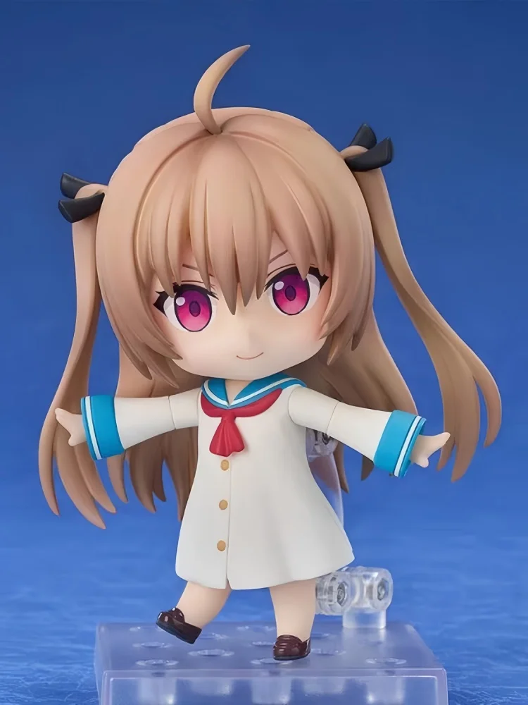 100%Genuine グッドスマイルカンパニー ATRI My Dear Moments NO.2616 Atri Action figure toys doll Christmas gift with box
100%Genuine グッドスマイルカンパニー ATRI My Dear Moments NO.2616 Atri Action figure toys doll Christmas gift with box