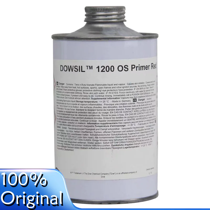 Для Dow Corning 1200 OS Primer Средство для очистки силикона Средство для отверждения силиконового и алюминиевого сплава Оригинальный продукт
Для Dow Corning 1200 OS Primer Средство для очистки силикона Средство для отверждения силиконового и алюминиевого сплава Оригинальный продукт