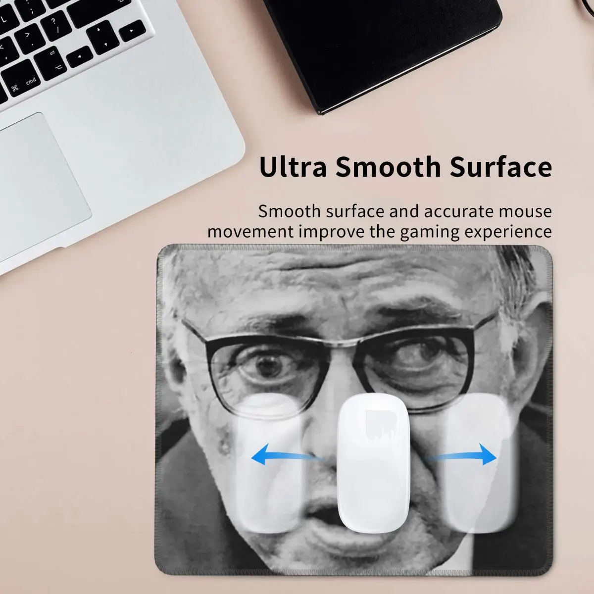 Коврик для мыши Jean-Paul Sartre, коврик для компьютерной клавиатуры, коврик для мыши, геймерский коврик для ноутбука, офисные аксессуары, настольные коврики 
Коврик для мыши Jean-Paul Sartre, коврик для компьютерной клавиатуры, коврик для мыши, геймерский коврик для ноутбука, офисные аксессуары, настольные коврики