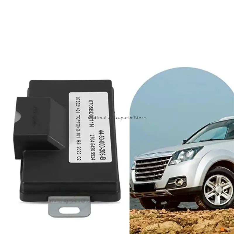 High Performances Transfer Case Control Unit for Great Wall H5 Models For Enhancing Off Roading Capability 44-50-000-206
High Performances Transfer Case Control Unit for Great Wall H5 Models For Enhancing Off Roading Capability 44-50-000-206
