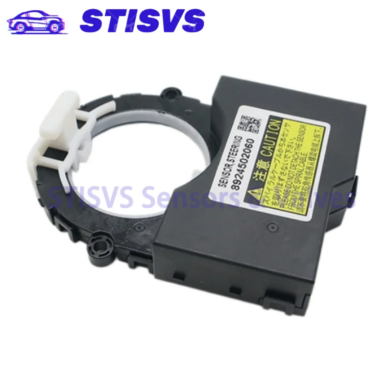 Steering Angle Sensor For Toyota Camry AURIS 2013-2014 2015 2016 2017 2018 2019 Car Parts 89245 02060 8924502060 89245-02060
Steering Angle Sensor For Toyota Camry AURIS 2013-2014 2015 2016 2017 2018 2019 Car Parts 89245 02060 8924502060 89245-02060