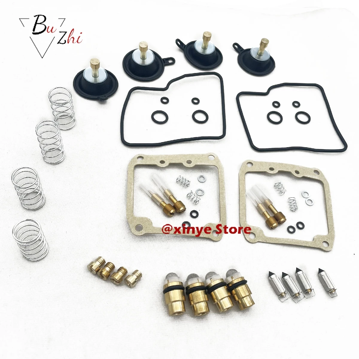 Ремкомплект карбюратора для Suzuki Boulevard Intruder Volusia Marauder VS VZ VL 1400 800 VS1400GLP VS1400 VS800 VL800 VZ800
Ремкомплект карбюратора для Suzuki Boulevard Intruder Volusia Marauder VS VZ VL 1400 800 VS1400GLP VS1400 VS800 VL800 VZ800