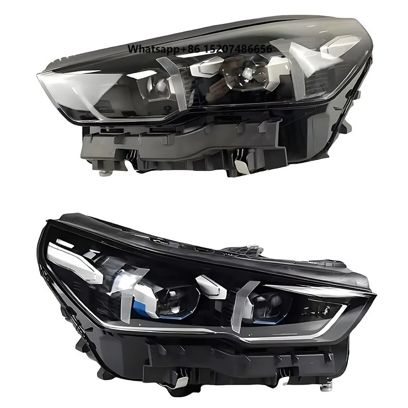 OEM Front Headlight Assembly LED Headlamp
OEM Front Headlight Assembly LED Headlamp