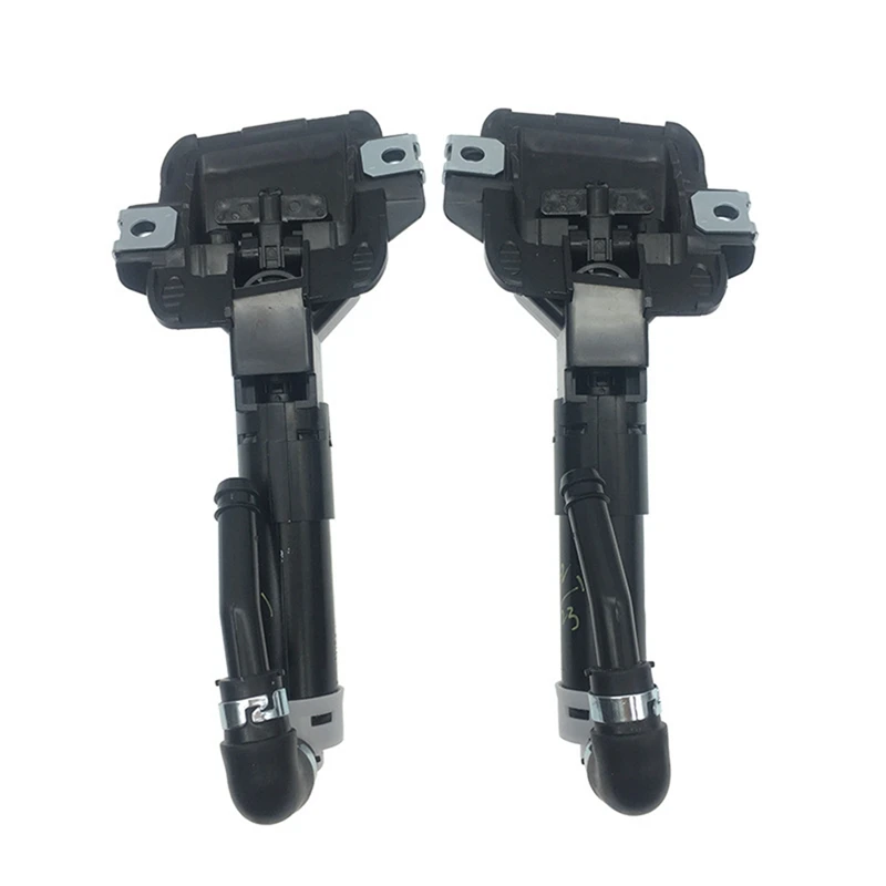 A33K-1 Pair Car Headlight Washer Nozzle Actuator Water Spray Gun 76885-SLE-S01 76880-SLE-S01 For Honda Odyssey
A33K-1 Pair Car Headlight Washer Nozzle Actuator Water Spray Gun 76885-SLE-S01 76880-SLE-S01 For Honda Odyssey