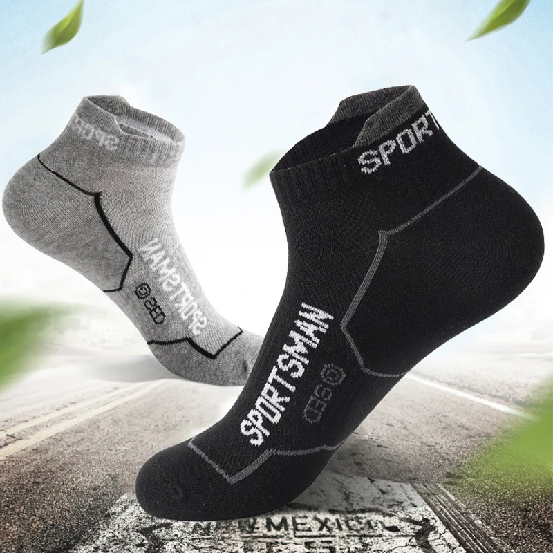Breathable Mesh Short Socks For Men 6 Pairs Sweat Absorb Anti-Odor Athletic Socks For Basketball And Running Sports
Breathable Mesh Short Socks For Men 6 Pairs Sweat Absorb Anti-Odor Athletic Socks For Basketball And Running Sports