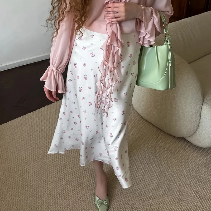 Юбки женские из сатина с принтом, 2026, с завышенной талией, длинные, летние, миди, А-силуэт, элегантные, офисные, свободные
Юбки женские из сатина с принтом, 2026, с завышенной талией, длинные, летние, миди, А-силуэт, элегантные, офисные, свободные