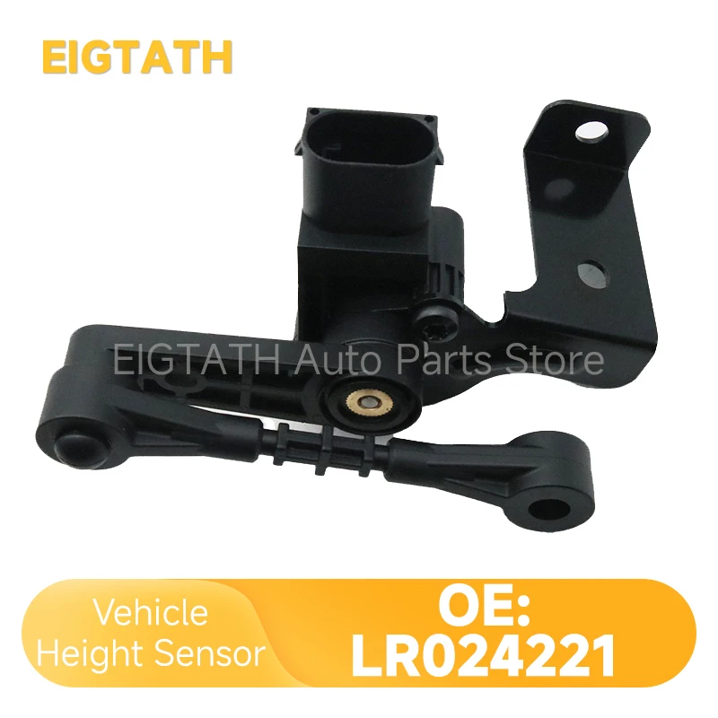LR024221 Front Right Height Level Sensor For Land Rover Discovery Sport Range Rover Evoque High Quality Factory Price Auto Parts 
LR024221 Front Right Height Level Sensor For Land Rover Discovery Sport Range Rover Evoque High Quality Factory Price Auto Parts