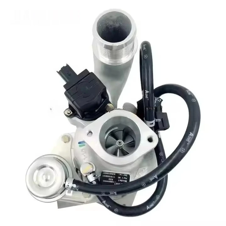 Great Wall Haval H8 H9 Turbocharger GW4C20 Engine New Condition 1118100XEC06 1118100-XEC06 Turbo Control 53039700440
Great Wall Haval H8 H9 Turbocharger GW4C20 Engine New Condition 1118100XEC06 1118100-XEC06 Turbo Control 53039700440