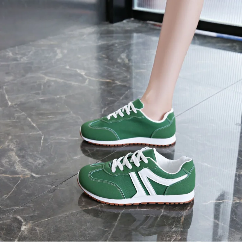 Casual Shoes Soft Sole Forrest Gump Shoes Large Size Thin Strap Fashion Versatile Sneakers Outdoor Running Shoes
Casual Shoes Soft Sole Forrest Gump Shoes Large Size Thin Strap Fashion Versatile Sneakers Outdoor Running Shoes