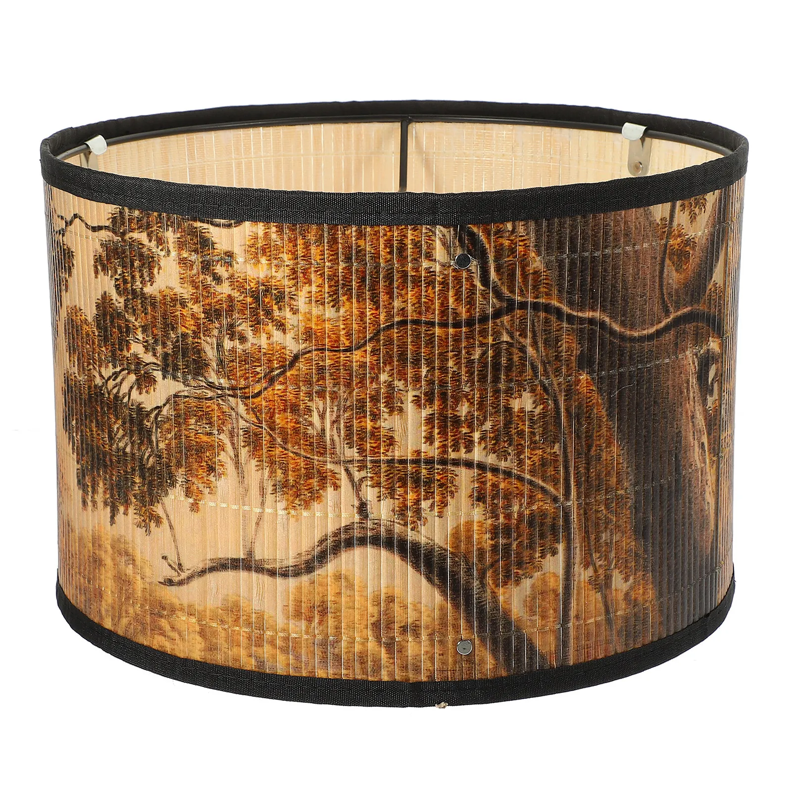 Bamboo Lampshade Pendant Light Shade Vintage Home Decor Lamp Shades Ceiling Light Cover Hanging Lampshade Replacement Bamboo Ch
Bamboo Lampshade Pendant Light Shade Vintage Home Decor Lamp Shades Ceiling Light Cover Hanging Lampshade Replacement Bamboo Ch