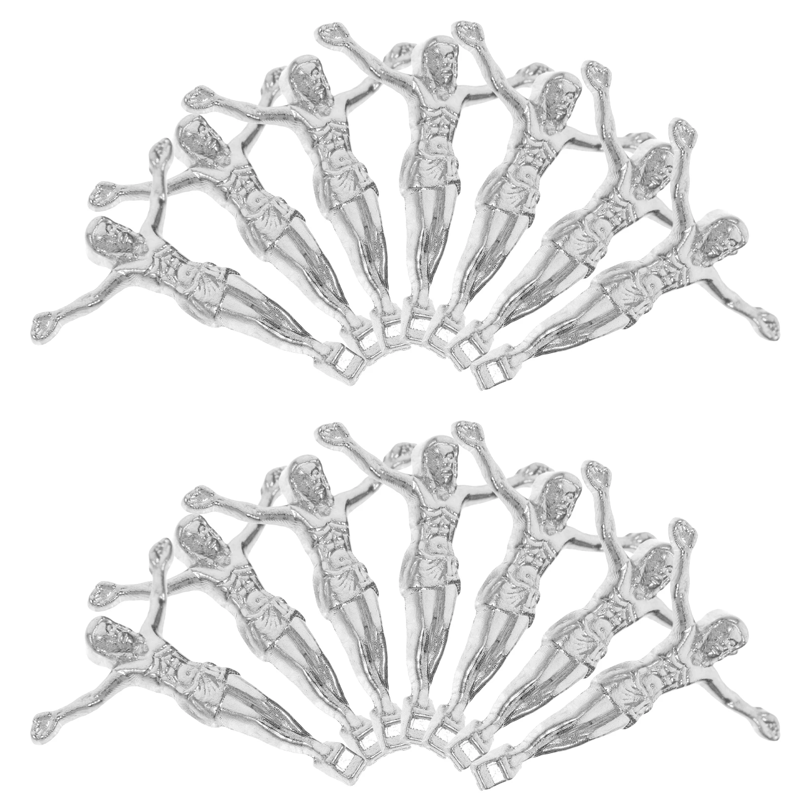 20 Pcs Cross Pendant Baptism Decoration Crosses Charms Catholic Figurines Christian Jesus Statue Small
20 Pcs Cross Pendant Baptism Decoration Crosses Charms Catholic Figurines Christian Jesus Statue Small