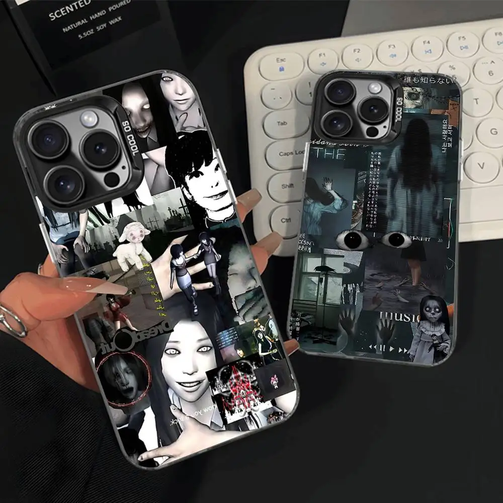 Creepy stuff Paranormal Phone Case For iPhone 16,15,14,13,12,11,Pro,Max,Plus,Mini,XS,SE Anti Fall Black Matte Hard Bumper
Creepy stuff Paranormal Phone Case For iPhone 16,15,14,13,12,11,Pro,Max,Plus,Mini,XS,SE Anti Fall Black Matte Hard Bumper