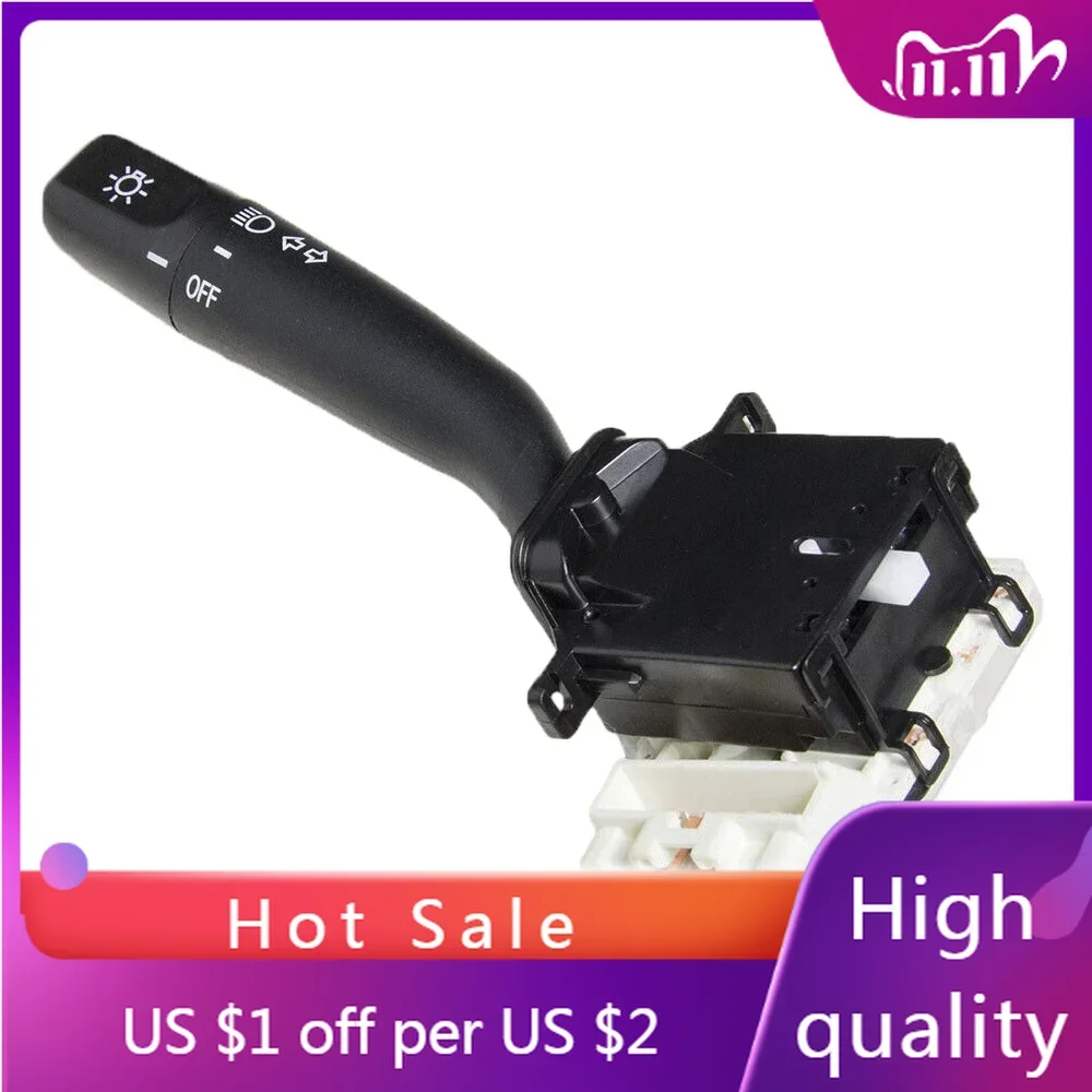 Car headlight switch for Toyota Prius 2001-2003 Rav4 1996-2000 Steering Arm Headlight Switch Combination Turn Signal Switch 8414
Car headlight switch for Toyota Prius 2001-2003 Rav4 1996-2000 Steering Arm Headlight Switch Combination Turn Signal Switch 8414