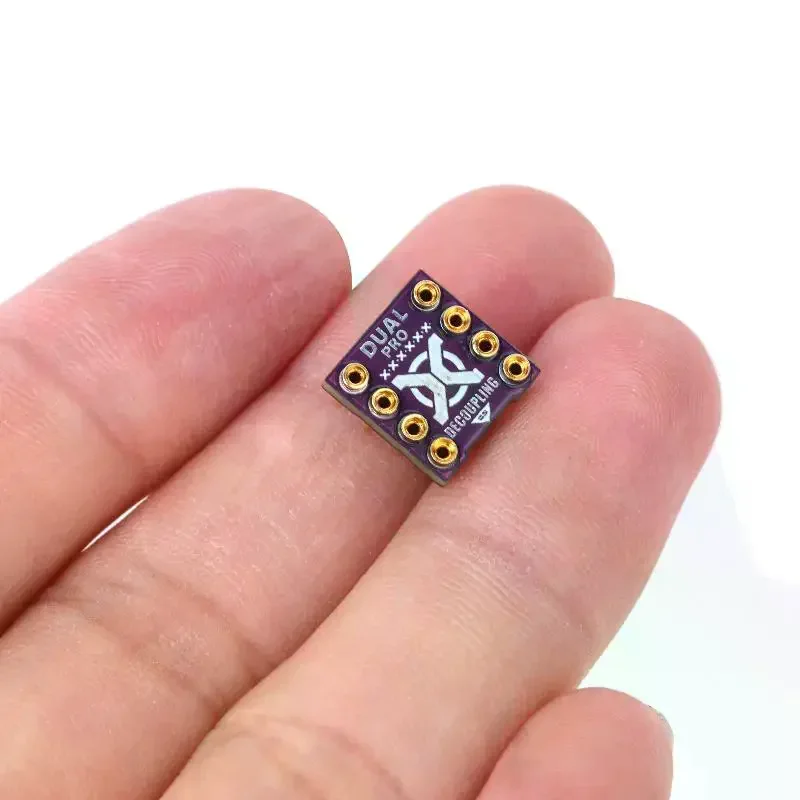 1PCS Dual Operational Amplifier Upgrade Base Decoupling Operational Amplifier Base DIP8-pin HIFI Operational Amplifier Base
1PCS Dual Operational Amplifier Upgrade Base Decoupling Operational Amplifier Base DIP8-pin HIFI Operational Amplifier Base