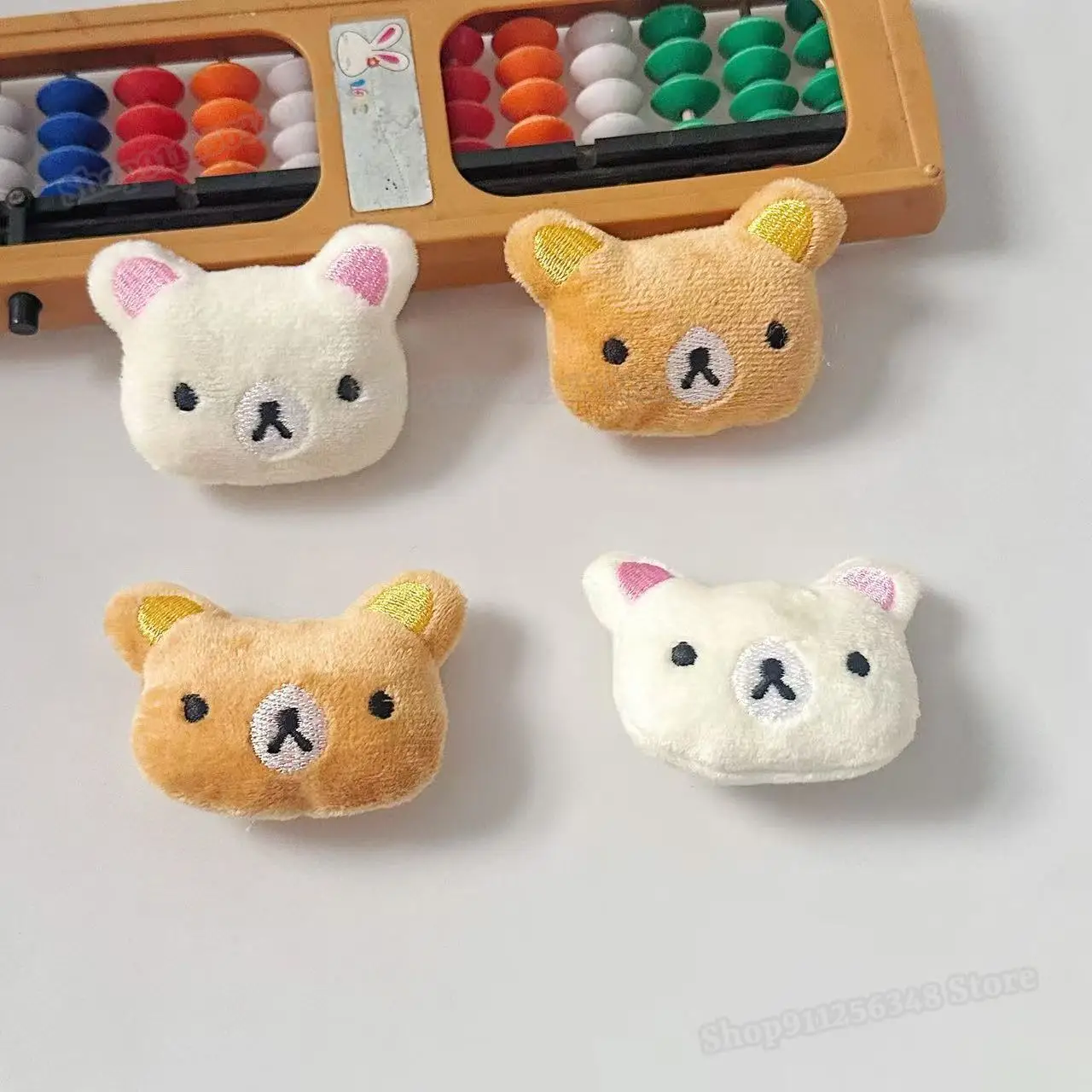 Rilakkumas Accessory for Kids Bag Hat Shoes Socks DIY Decor Accessories Lazybear Cartoon Easy Bear Mobile Phone Decoration Gift 
Rilakkumas Accessory for Kids Bag Hat Shoes Socks DIY Decor Accessories Lazybear Cartoon Easy Bear Mobile Phone Decoration Gift