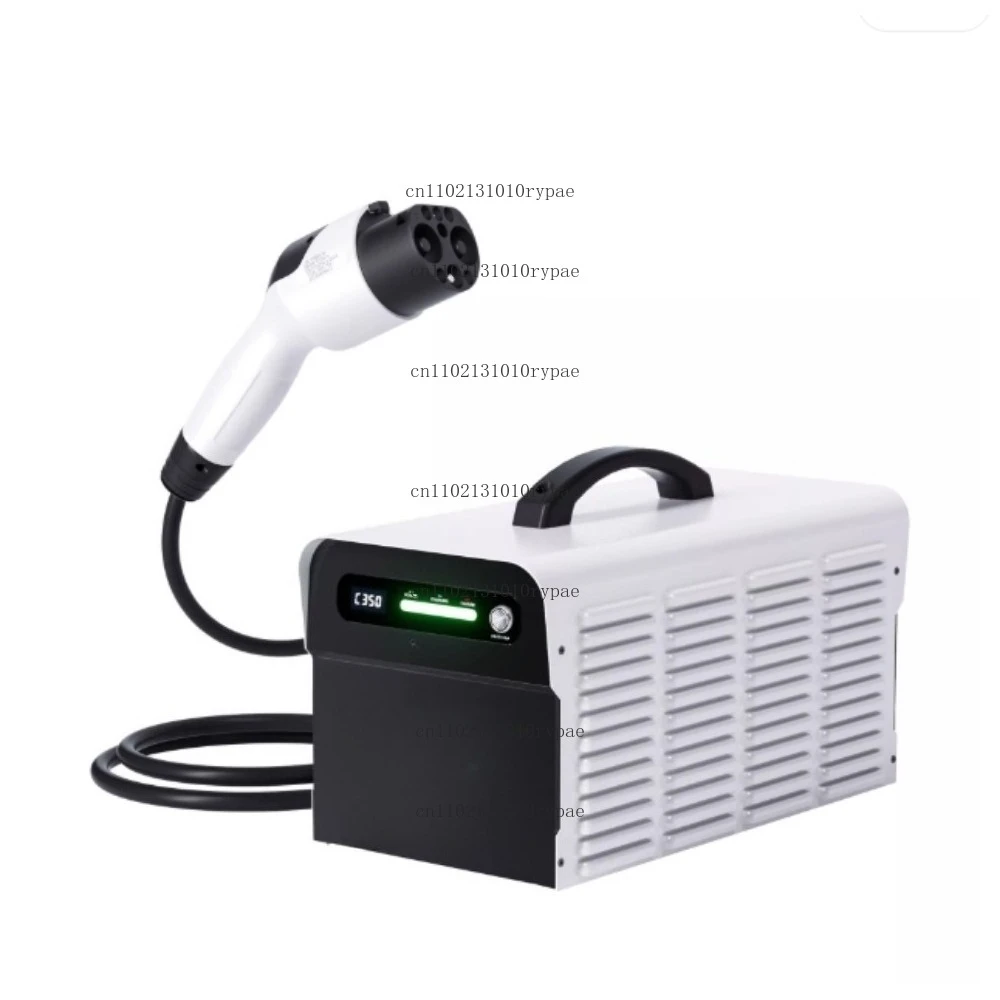 Portable 7Kw DC Charger GB/ EV ID4 Compatible 220V Electric Car Charger DC Charging Pile Station for Cars
Portable 7Kw DC Charger GB/ EV ID4 Compatible 220V Electric Car Charger DC Charging Pile Station for Cars