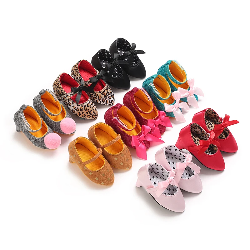 0-5Months Baby Girls First Princess Party Bow Soft Sole Spring Autumn Toddler Dress Up Shoes
0-5Months Baby Girls First Princess Party Bow Soft Sole Spring Autumn Toddler Dress Up Shoes