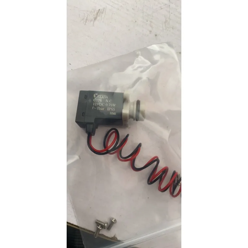 Шестипозиционный клапан YALIDA C376 N.C 24VDC 0.75W 12VDC 0-7bar IP65 для подметальных машин
Шестипозиционный клапан YALIDA C376 N.C 24VDC 0.75W 12VDC 0-7bar IP65 для подметальных машин