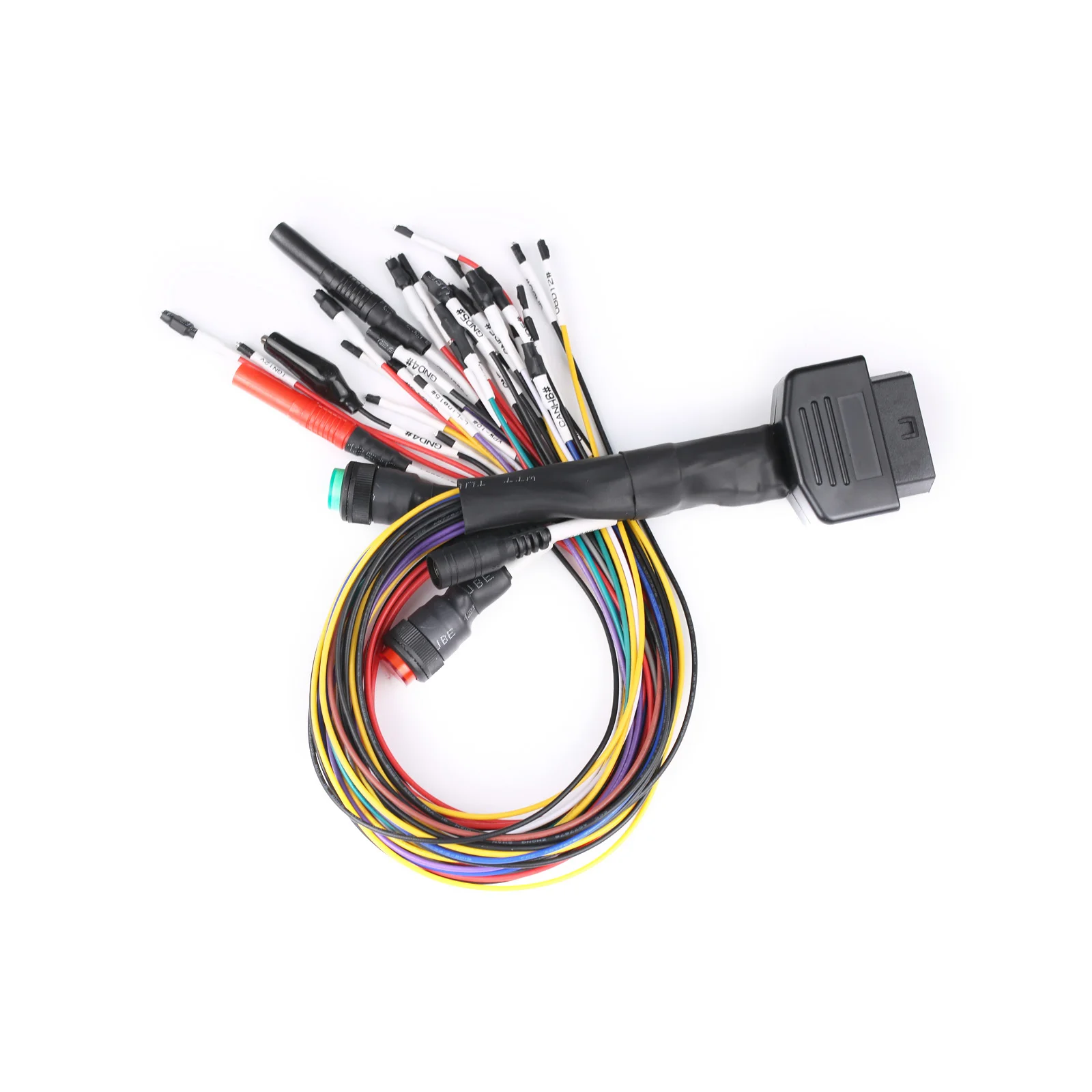 Breakout Tricore Cable Full Protocol OBD2 Jumper Cable for ECU IMMO Airbag ABS Cluster Bench New Arrivals 100% brand new
Breakout Tricore Cable Full Protocol OBD2 Jumper Cable for ECU IMMO Airbag ABS Cluster Bench New Arrivals 100% brand new