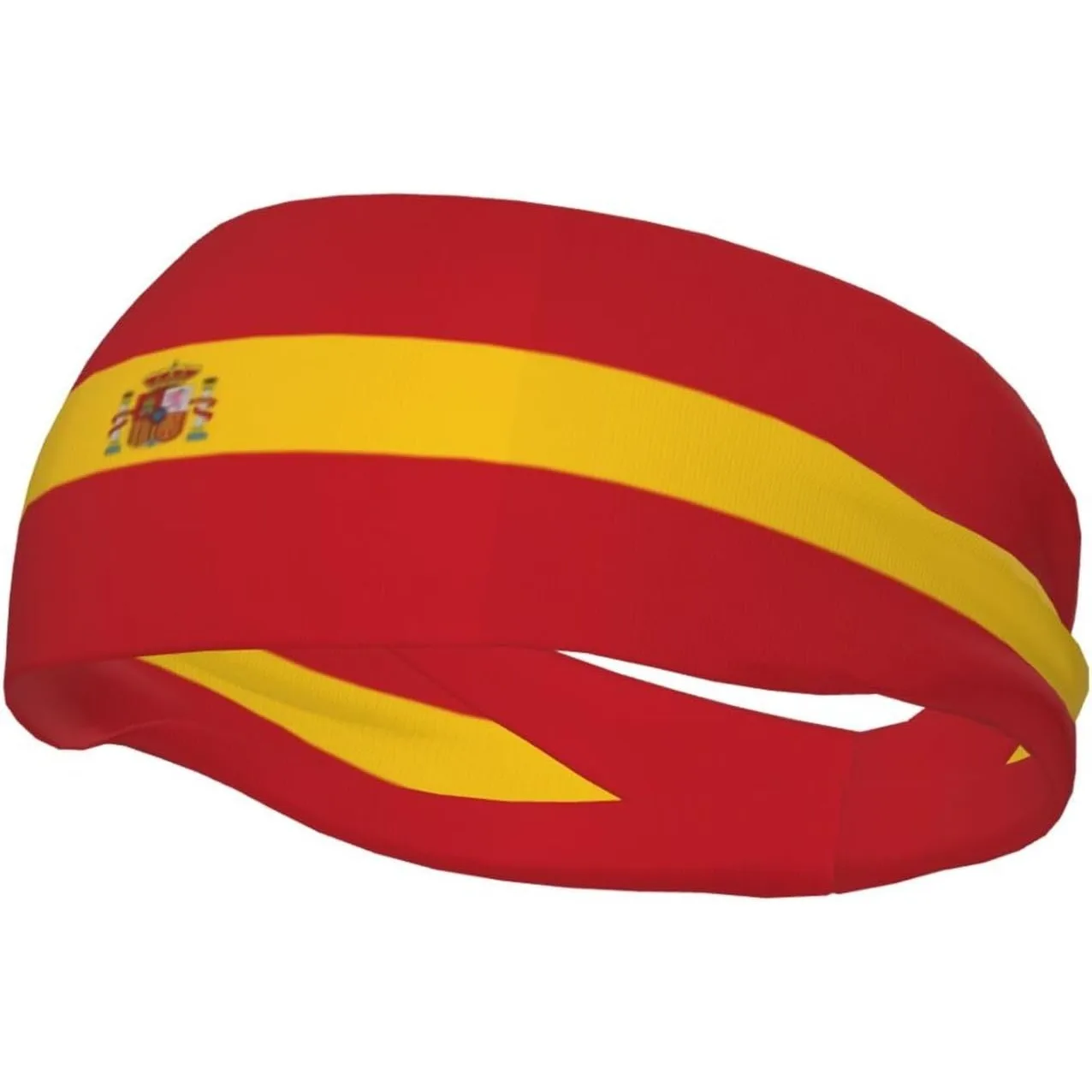 Повязки на голову с флагом Испании для женщин и мужчин, спортивная повязка на голову для бега, велоспорта, йоги, тренажерного зала, тренировок
Повязки на голову с флагом Испании для женщин и мужчин, спортивная повязка на голову для бега, велоспорта, йоги, тренажерного зала, тренировок