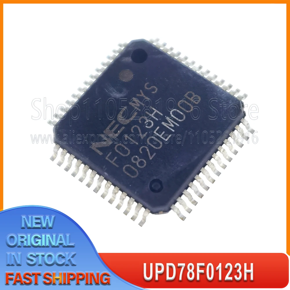 1~20PCS/LOT UPD78F0123H UPD78F0123HGB UPD78F0123HGB-8ET-A F0123H QFP52 100% New Original Spot stock
1~20PCS/LOT UPD78F0123H UPD78F0123HGB UPD78F0123HGB-8ET-A F0123H QFP52 100% New Original Spot stock