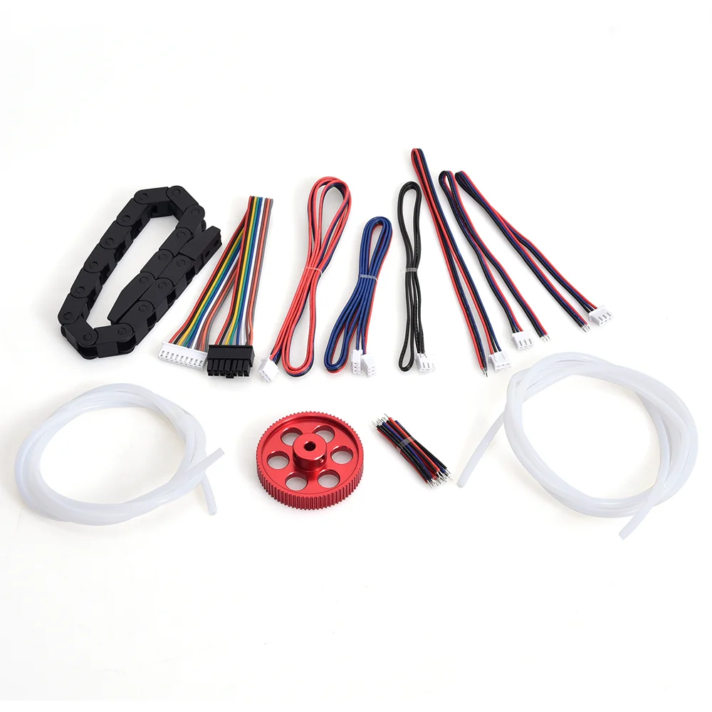 BIGTREETECH ERCF V2 Multi-color 8 Color Kits Enraged Rabbit Multi-color Printing Upgrade For Voron2.4 Trident Klipper 3D Printer
BIGTREETECH ERCF V2 Multi-color 8 Color Kits Enraged Rabbit Multi-color Printing Upgrade For Voron2.4 Trident Klipper 3D Printer
