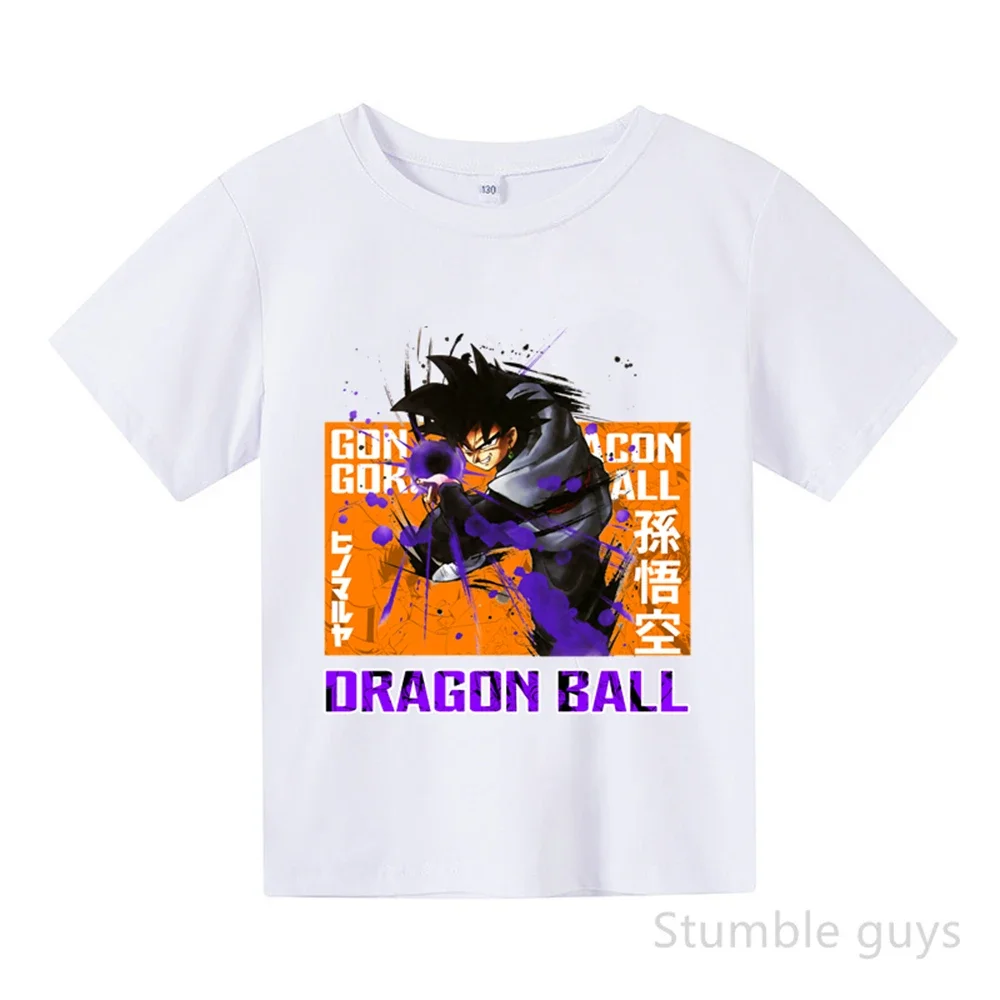 Kids Summer Dragon Ball Kakarot T-shirt Vegeta Super Saiyan Casual Japanese Anime Tops
Kids Summer Dragon Ball Kakarot T-shirt Vegeta Super Saiyan Casual Japanese Anime Tops