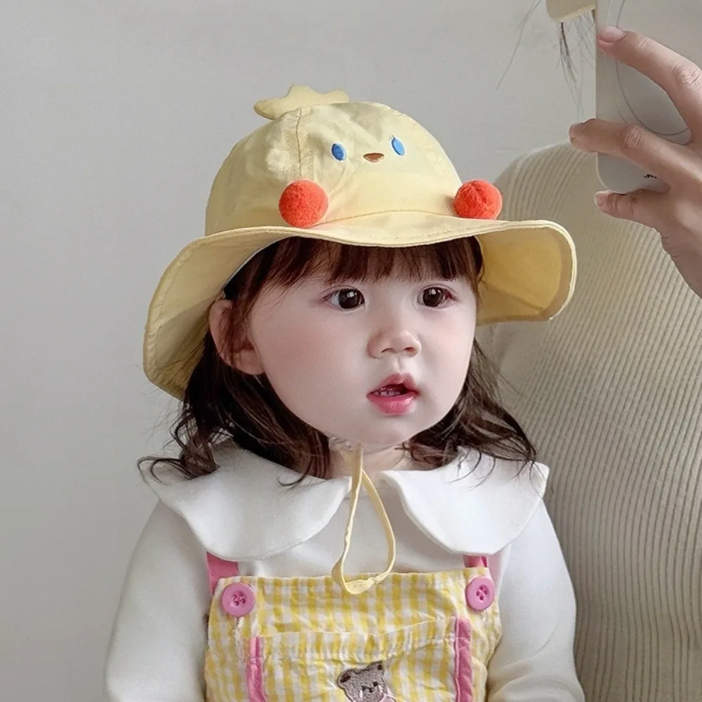 Breathable Quick-dry Korean Style Cap Embroidery Anti-UV Summer Kid Sunhat Shading Hat Puppy Children's Bucket Hat Boy
Breathable Quick-dry Korean Style Cap Embroidery Anti-UV Summer Kid Sunhat Shading Hat Puppy Children's Bucket Hat Boy