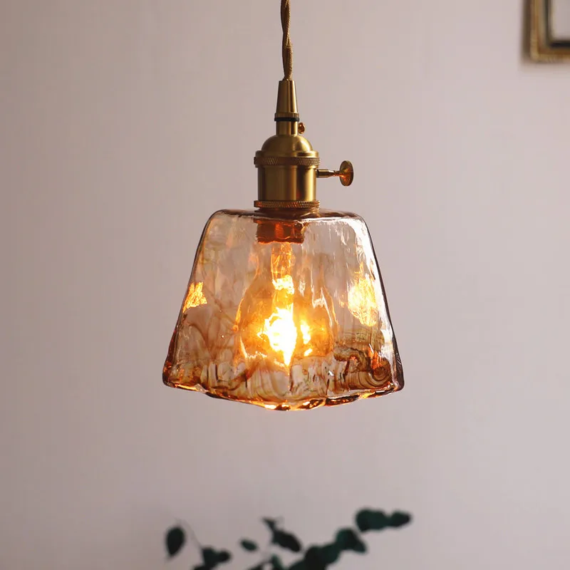 Nostalgic retro bedroom bedside lamp creative three-head restaurant B & B bar entrance clothing store brass glass chandelier
Nostalgic retro bedroom bedside lamp creative three-head restaurant B & B bar entrance clothing store brass glass chandelier