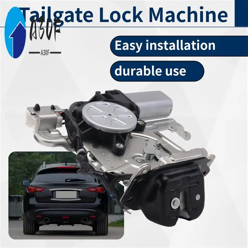 A30F-Tailgate Lock Machine Trunk Door Lock Actuator 90500-1CA1B 90500-1AA0B 90500-1CA0B For Nissan Infiniti Rogue Murano
A30F-Tailgate Lock Machine Trunk Door Lock Actuator 90500-1CA1B 90500-1AA0B 90500-1CA0B For Nissan Infiniti Rogue Murano