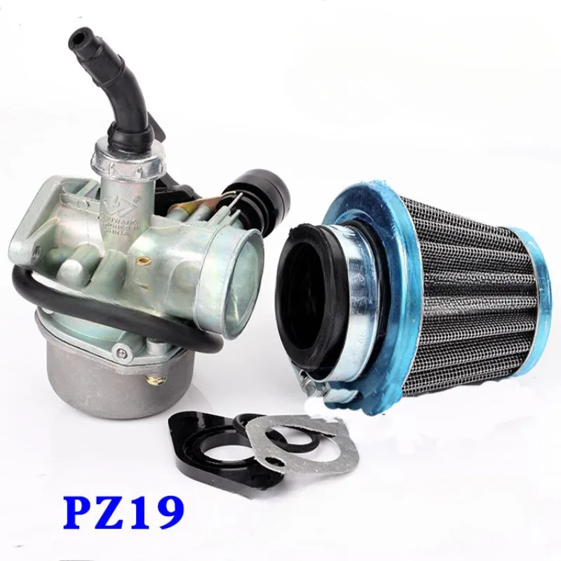 PZ19 MOTORCYCLE CARBURETOR WITH ACCESSORIES 70CC 90CC 110CC PZ19, FOUR WHEELS, MOTORCYCLE PARTS
PZ19 MOTORCYCLE CARBURETOR WITH ACCESSORIES 70CC 90CC 110CC PZ19, FOUR WHEELS, MOTORCYCLE PARTS