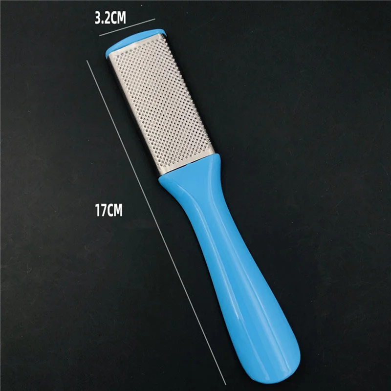 4Pcs Professional Double Side Foot File Rasp Heel Grater Hard Dead Skin Callus Remover Pedicure File Foot Grater
4Pcs Professional Double Side Foot File Rasp Heel Grater Hard Dead Skin Callus Remover Pedicure File Foot Grater