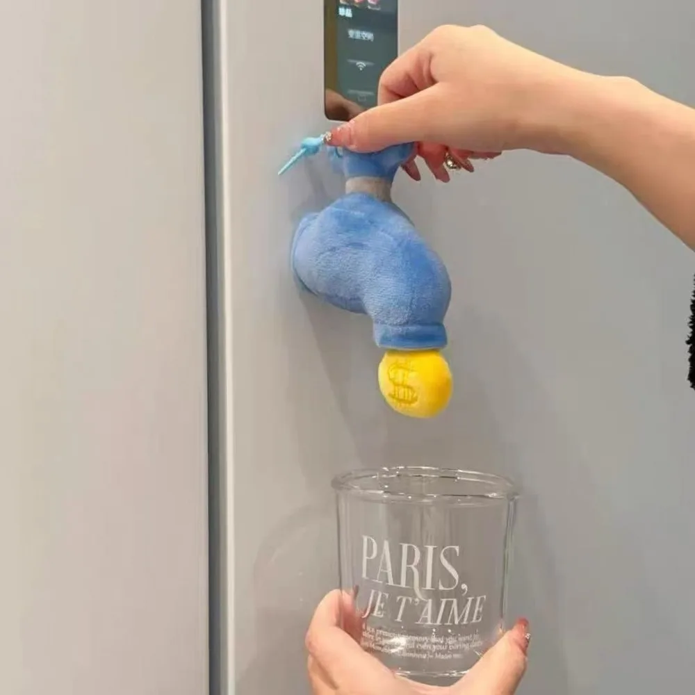 Брелок для ключей, индивидуальный кран, наклейки на холодильник, кавайный мультяшный магнит на холодильник, мягкий плюшевый кран, подвеска, украшение для дома
Брелок для ключей, индивидуальный кран, наклейки на холодильник, кавайный мультяшный магнит на холодильник, мягкий плюшевый кран, подвеска, украшение для дома