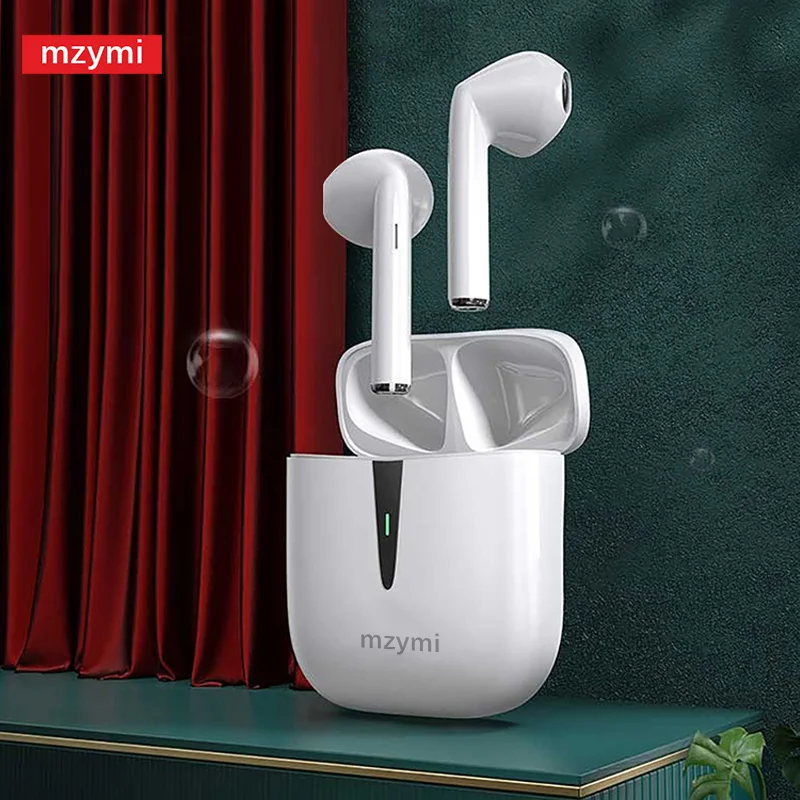mzymi G90 TWS Wireless Earbuds InEar Bluetooth Earphones Noise Reduction Headphone Waterproof HD Call Sports Headset For XIAOMI
mzymi G90 TWS Wireless Earbuds InEar Bluetooth Earphones Noise Reduction Headphone Waterproof HD Call Sports Headset For XIAOMI