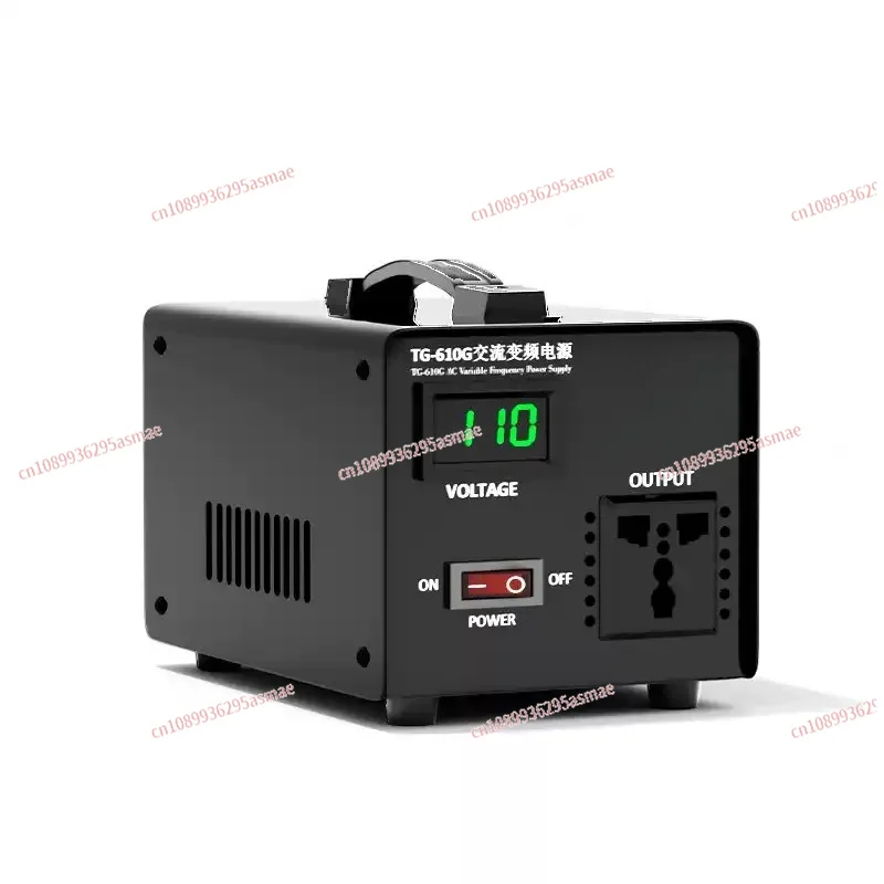 AC 50Hz To 60Hz Frequency Voltage Converter 220V To 110v100v120v Transformer
AC 50Hz To 60Hz Frequency Voltage Converter 220V To 110v100v120v Transformer