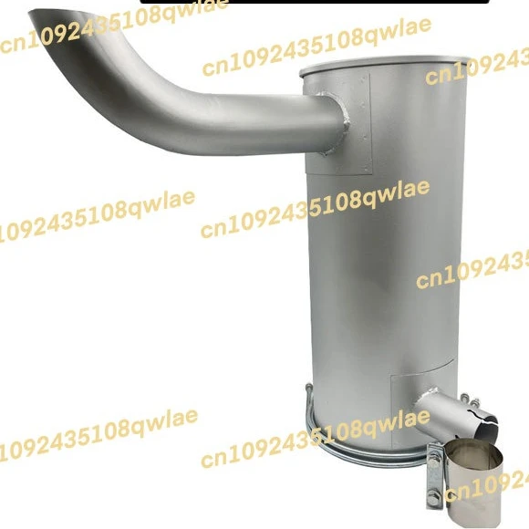 For Muffler Case Sumitomo SH210 SH240A5-5 Excavator Muffler Isuzu 4HK1 Engine Exhaust Tailpipe High Quality Hot Sale
For Muffler Case Sumitomo SH210 SH240A5-5 Excavator Muffler Isuzu 4HK1 Engine Exhaust Tailpipe High Quality Hot Sale