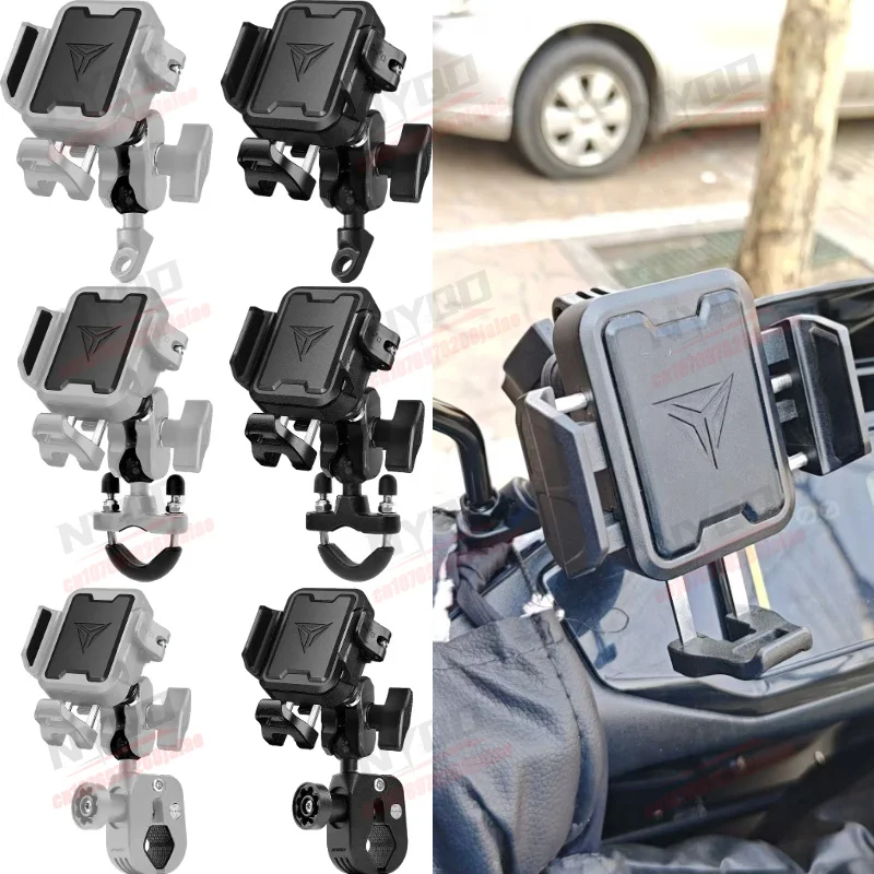 MOTOWOLF Motorcycle Phone Holder with Adjustable Shock Absorption Anti Shake Anti-theft Navigation Universal Holder
MOTOWOLF Motorcycle Phone Holder with Adjustable Shock Absorption Anti Shake Anti-theft Navigation Universal Holder