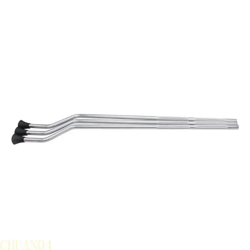 A1A2 3Pcs/pack Drum Fitting Legs Drum Leg Replacement Set Musical Drum Leg With Easy Setups For Stable Drumming Experiences
A1A2 3Pcs/pack Drum Fitting Legs Drum Leg Replacement Set Musical Drum Leg With Easy Setups For Stable Drumming Experiences