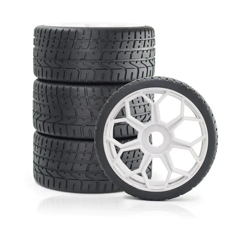 4pcs 101MM RC Tires 3.9" OD Honeycomb Wheels for Arrma Felony Infraction 6S BLX - Durable, High-Grip, 6S Compatible
4pcs 101MM RC Tires 3.9" OD Honeycomb Wheels for Arrma Felony Infraction 6S BLX - Durable, High-Grip, 6S Compatible