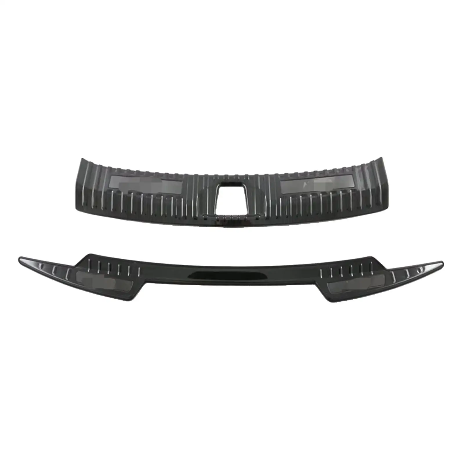 2Pcs Door Sill Plate Protectors Rear Bumper Protector for Byd Atto 3 Exterior
2Pcs Door Sill Plate Protectors Rear Bumper Protector for Byd Atto 3 Exterior