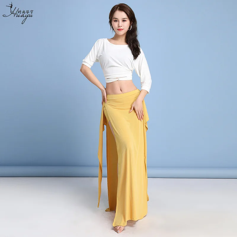Belly Dance 2026 New Sexy Slimming Practice Outfit Slit Long Skirt Set Oriental Dance Costume
Belly Dance 2026 New Sexy Slimming Practice Outfit Slit Long Skirt Set Oriental Dance Costume