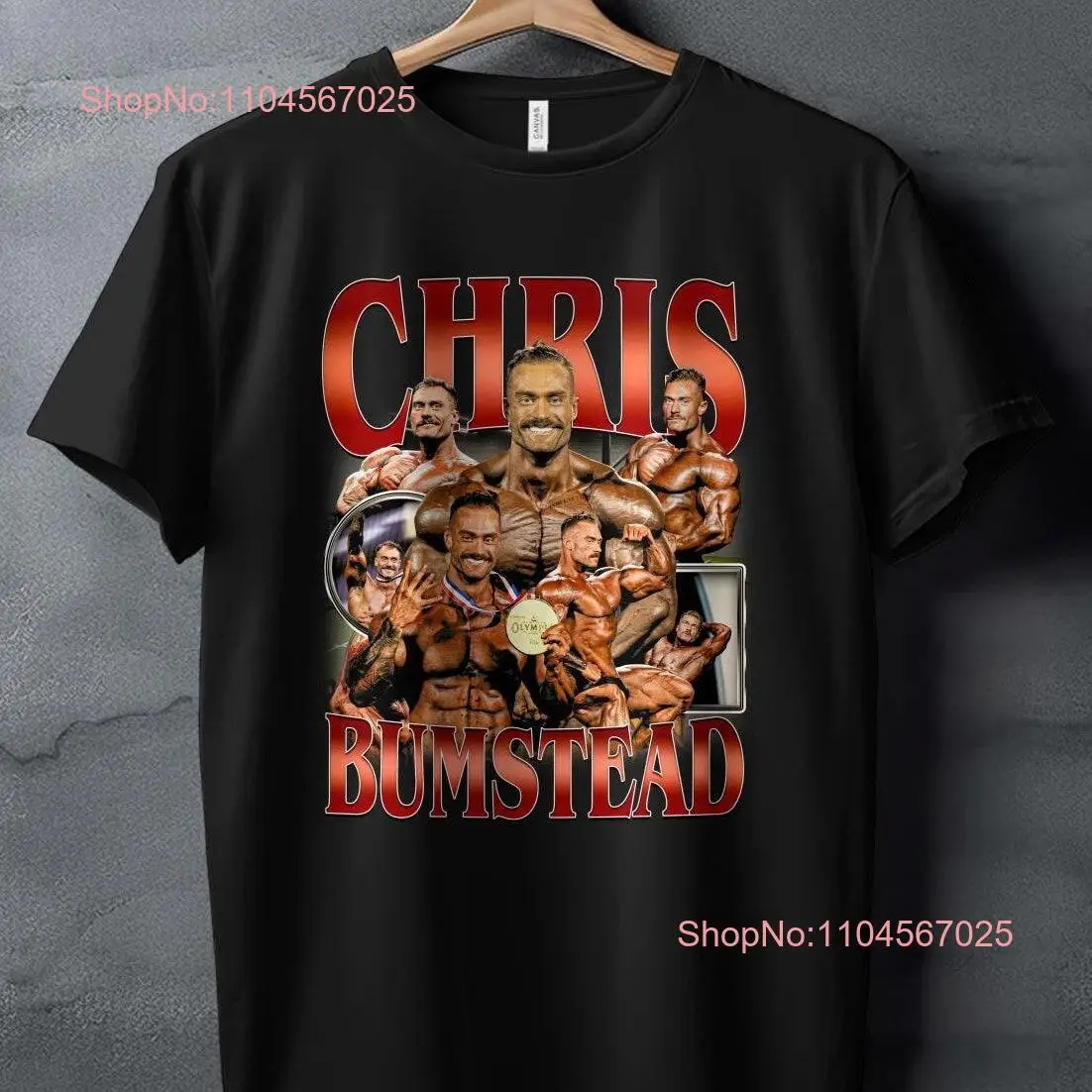 Bodybuilder Collage T Shirt Motivational Athlete Fitness Enthusiast Gym Apparel Sportswear chris bumstead tee cbum
Bodybuilder Collage T Shirt Motivational Athlete Fitness Enthusiast Gym Apparel Sportswear chris bumstead tee cbum
