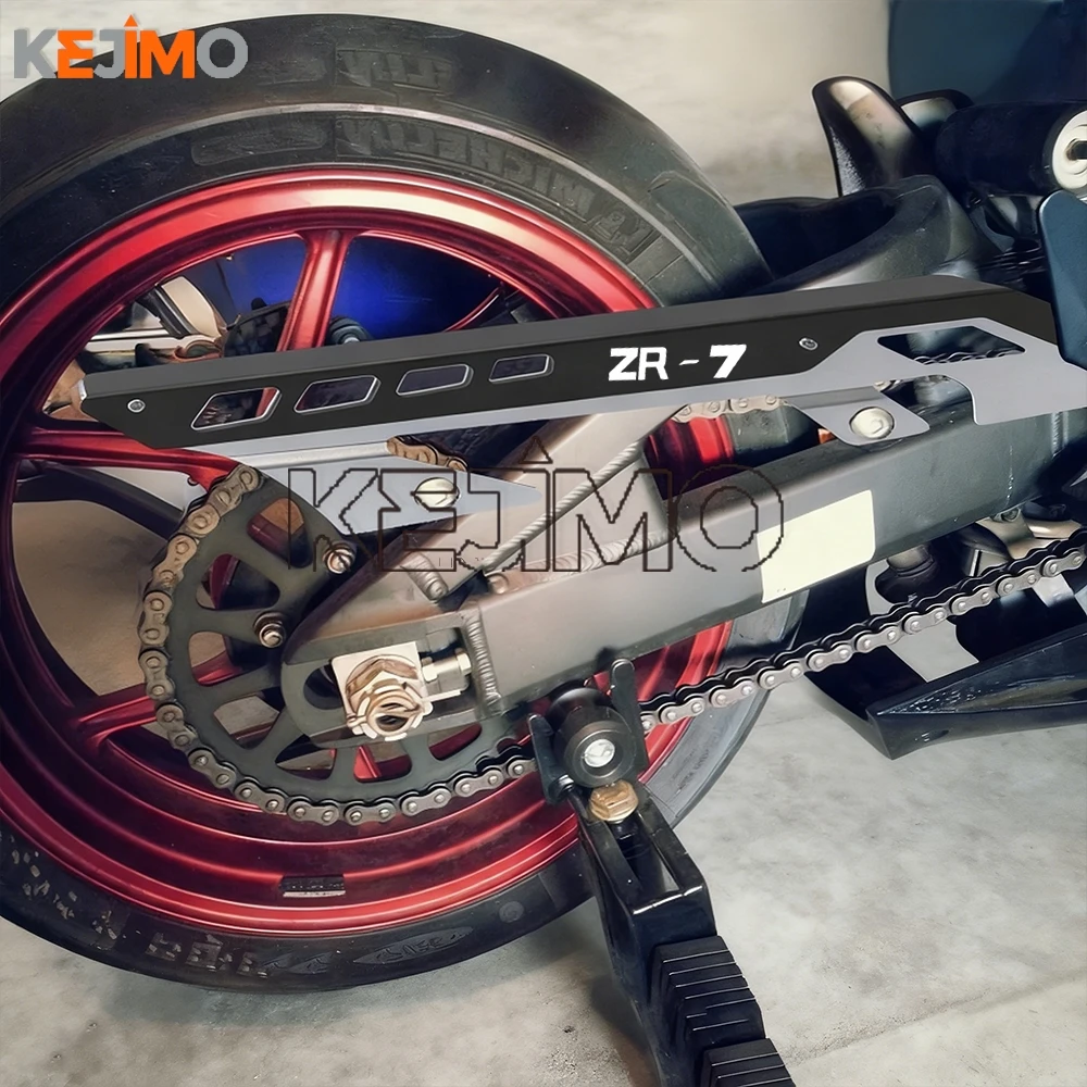 Chain Protection Chain Cover Motorcycle FOR KAWASAKI ZX6R ZR-7/7S ZX-6R 1998 1999 2000 2001 2002 2003 2004 Chain Guard Protector
Chain Protection Chain Cover Motorcycle FOR KAWASAKI ZX6R ZR-7/7S ZX-6R 1998 1999 2000 2001 2002 2003 2004 Chain Guard Protector